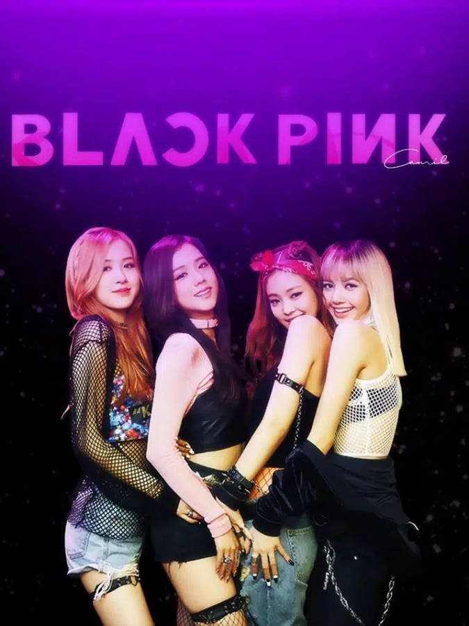 Download free Blackpink Logo Boombayah Wallpaper - MrWallpaper.com