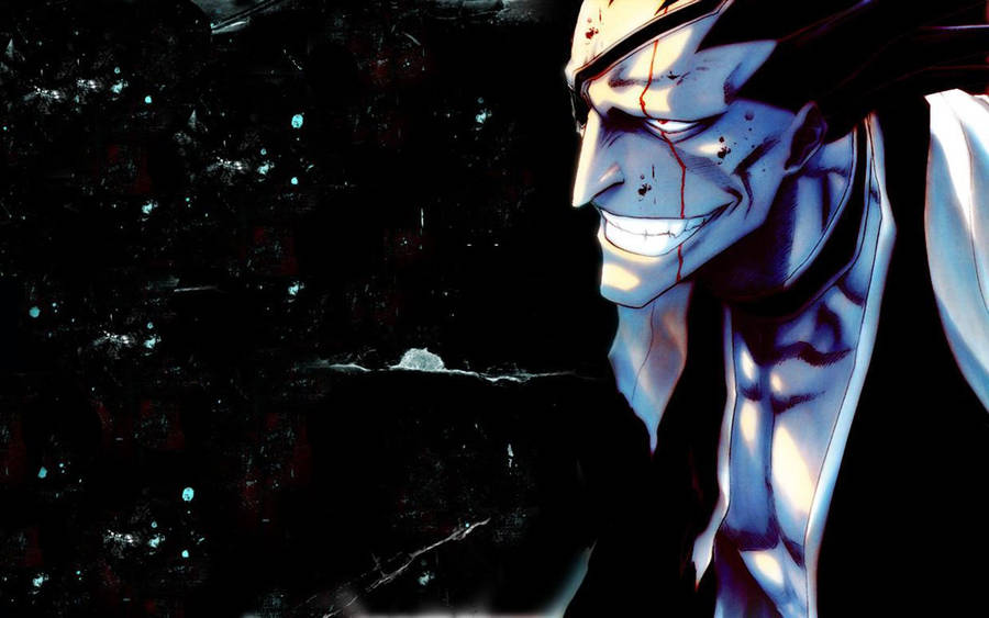 Kenpachi Wallpaper : r/bleach