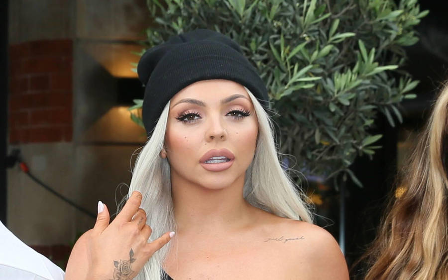 Download free Blonde Hair Jesy Nelson Wallpaper - MrWallpaper.com