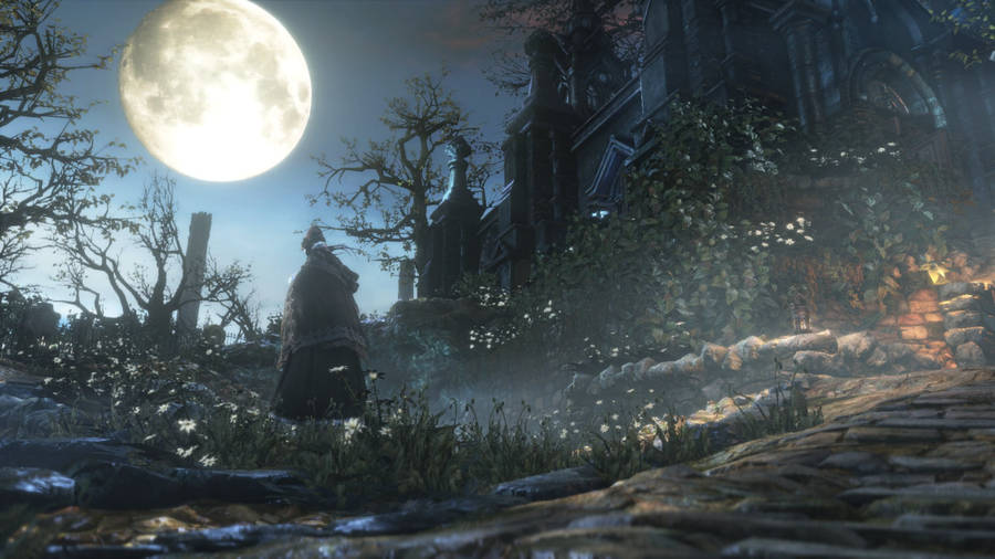 The Hunter HD Bloodborne Wallpapers | HD Wallpapers | ID #95591