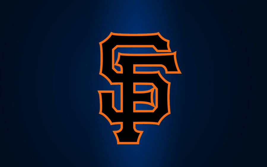 Download free Blue Black San Francisco Giants Logo Wallpaper ...