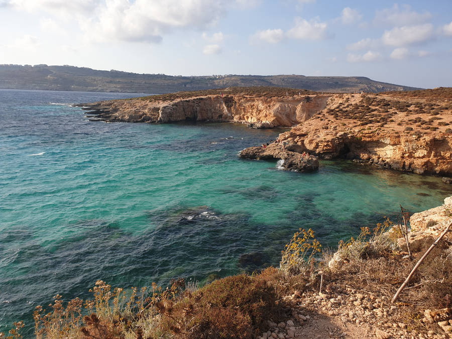 Download free Blue Lagoon Malta Wallpaper - MrWallpaper.com