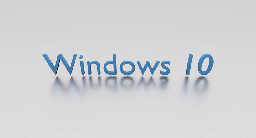 Download free Blue Windows 10 Hd Wallpaper - MrWallpaper.com