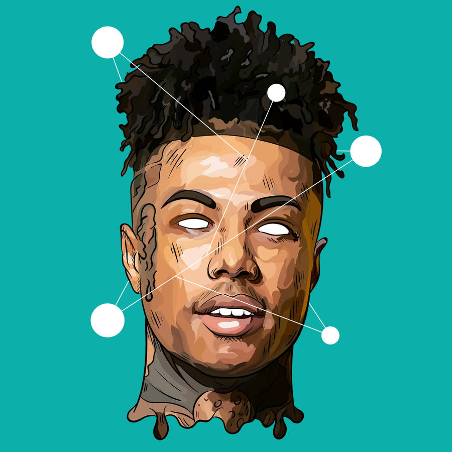 Download free Blueface Geometry Wallpaper - MrWallpaper.com