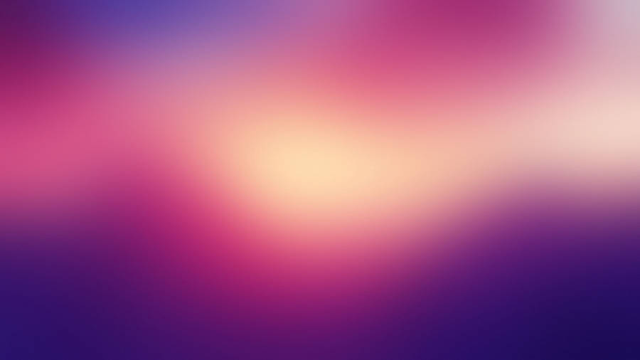 Blurred Magenta Gradient wallpaper