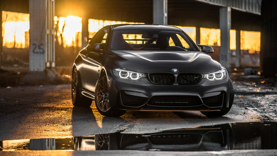 Bmw M8 Competition Coupe Wallpaper