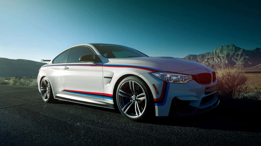 Bmw Tablet White I8 Model Wallpaper