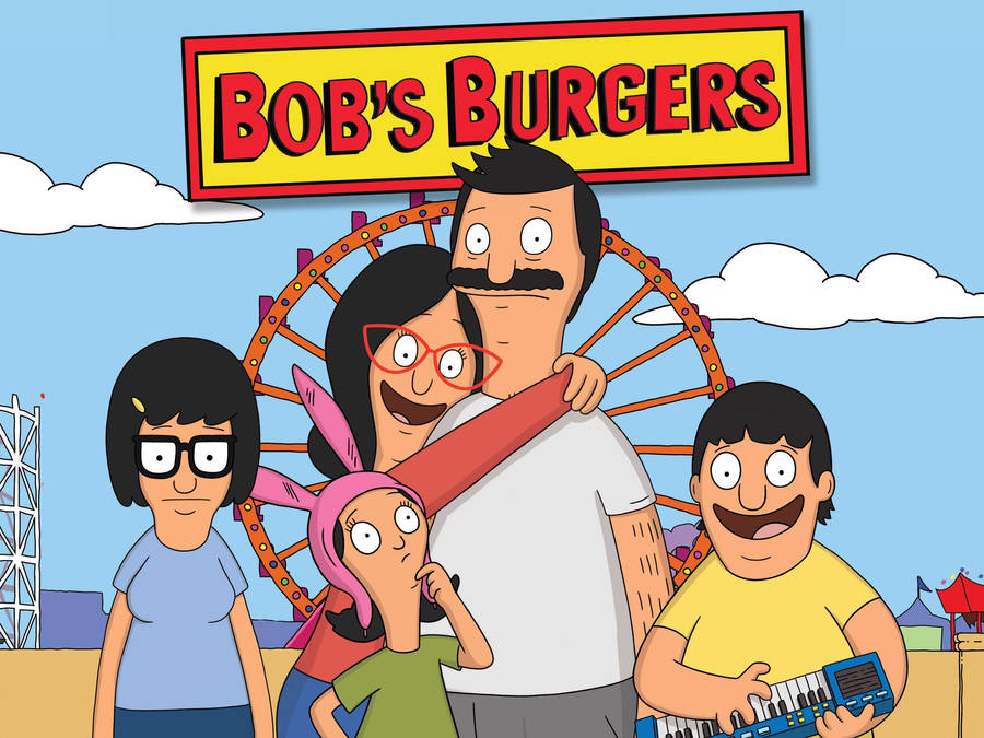 Download free Bobs Burgers Theme Park Wallpaper - MrWallpaper.com