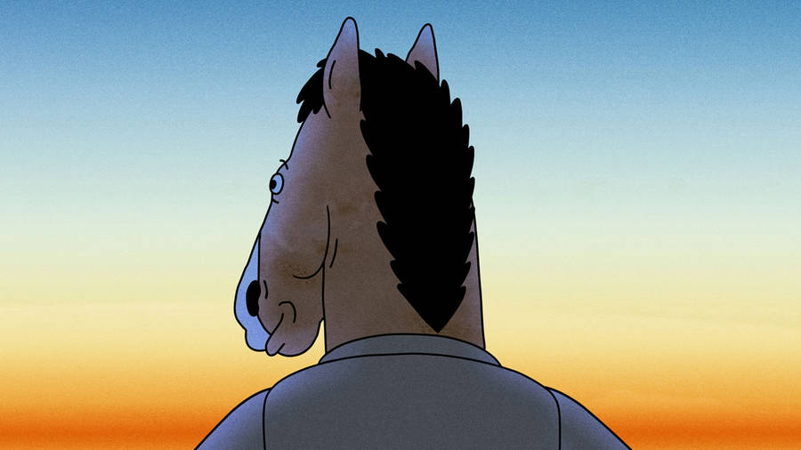 Spoilers] Bojack Wallpaper Nontextured - spoilers post - Imgur