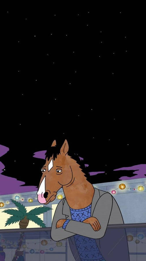 BoJack Horseman Wallpaper 4K, Fish Out of Water, TV series