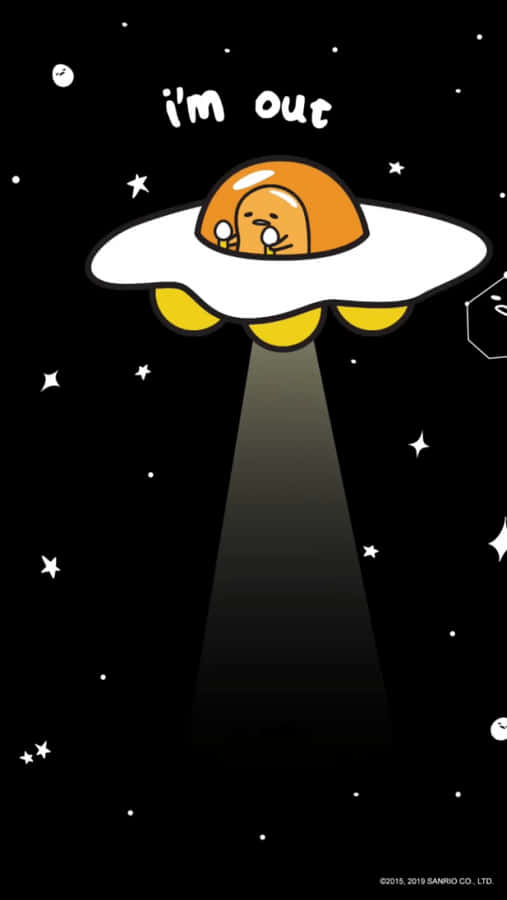 Boost Your Productivity With Gudetama Computer Wallpaper