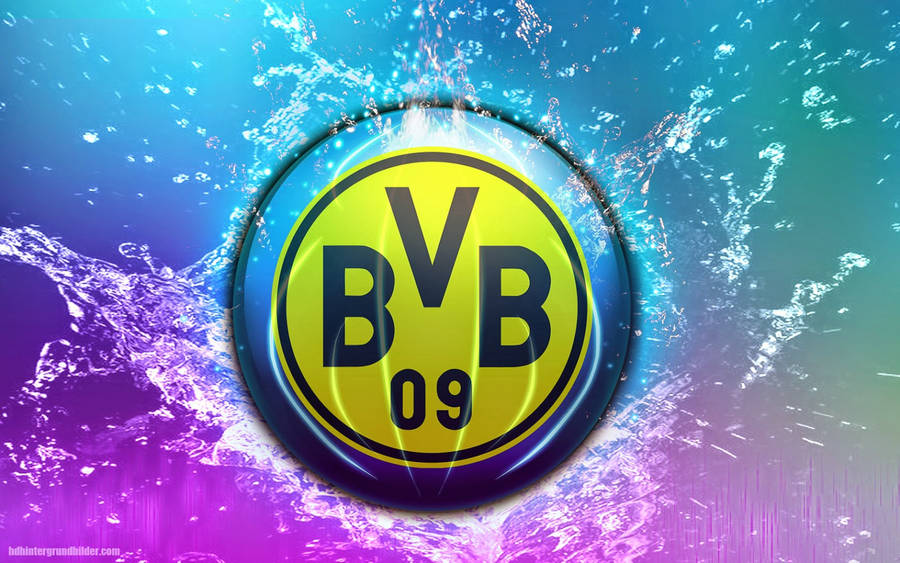 Wallpaper : illustration, text, logo, yellow, brand, BVB, Borussia Dortmund,  number, 1920x1080 px, computer wallpaper, font 1920x1080 - goodfon - 539256  - HD Wallpapers - WallHere