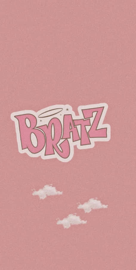 Bratz Pink Aesthetic Mood Wallpaper