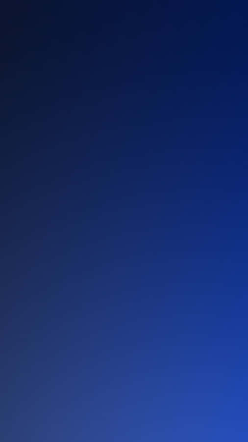 Bright Abstract Art With Simple Blue Tones Wallpaper