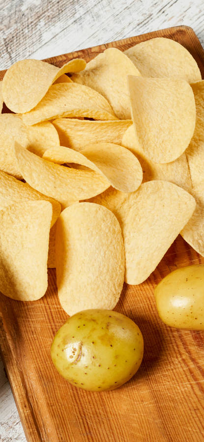 Potato Chips Potatoes Food - Free photo on Pixabay - Pixabay