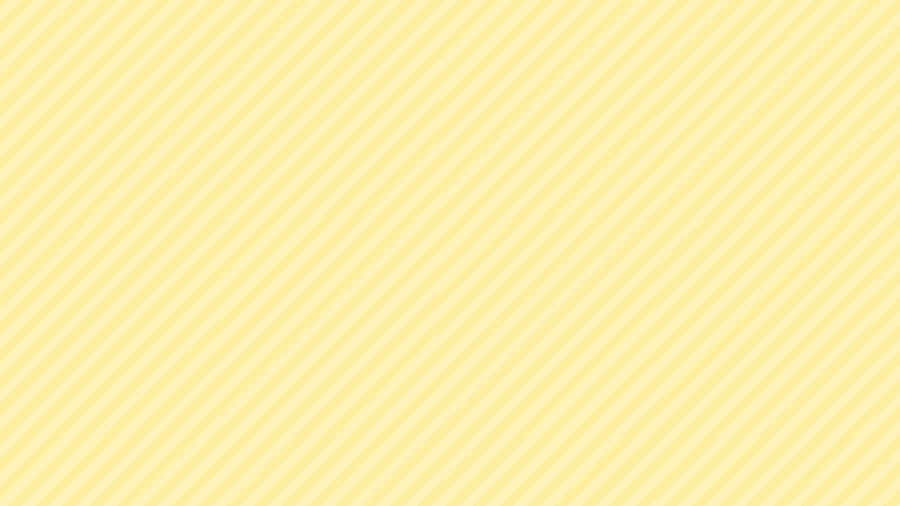 Brighten Your Space With This Cheerful Yellow Aesthetic Plaid! Wallpaper