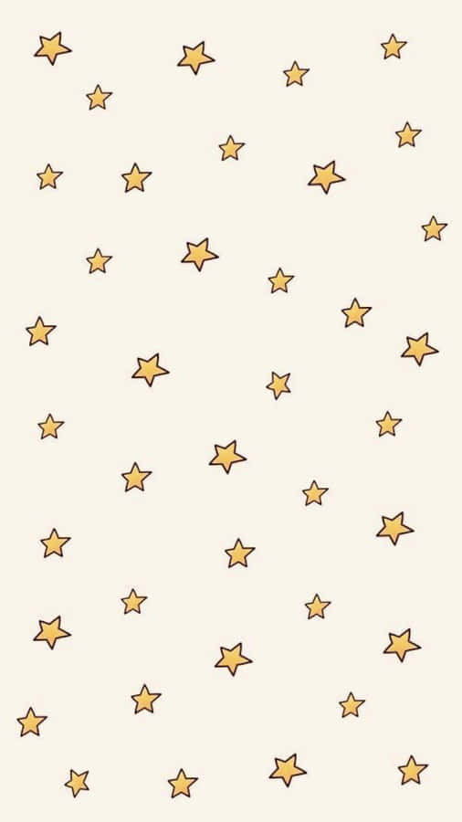 Bring A Smile To Your Day With These Cheerful Stars. Wallpaper