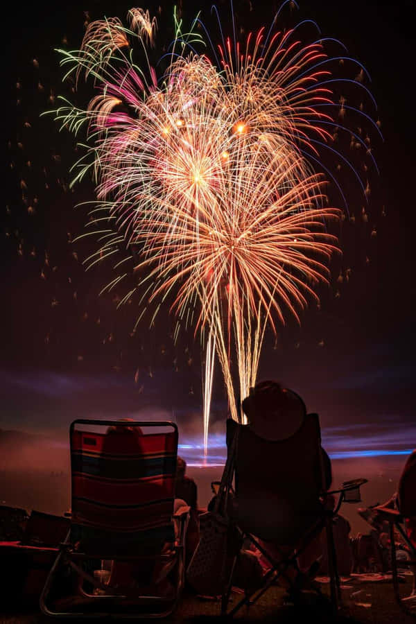 Bring In The New Year With Style Wallpaper