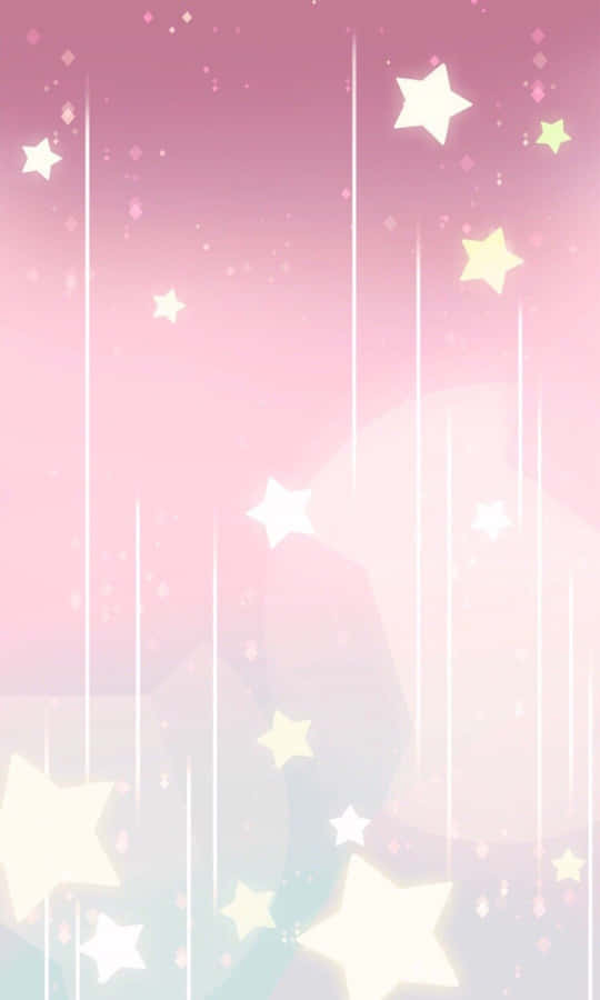 Bring The Magic Of Kawaii Anime Aesthetic Right To Your Wall Wallpaper