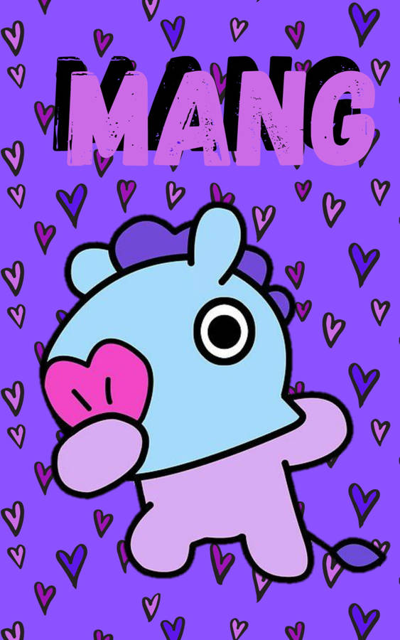 Download free Bts Bt21 Mang Art Wallpaper - MrWallpaper.com