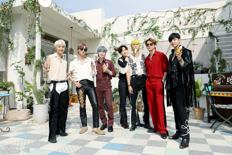 Bts Gives