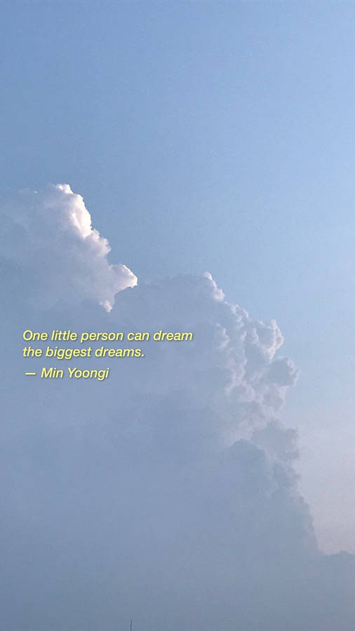 Download free Bts Small Quotes Wallpaper - MrWallpaper.com