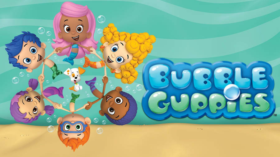 Download free Bubble Guppies New Guppy Character Wallpaper - MrWallpaper.com