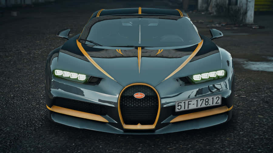 Bugatti Chiron - Hd Wallpapers Wallpaper