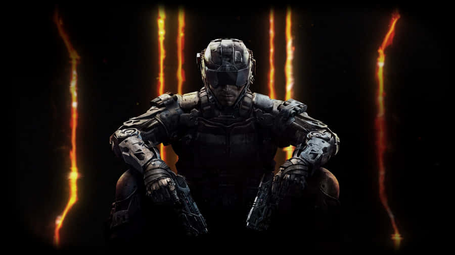 Call Of Duty 2020 Covered Up Wallpaper