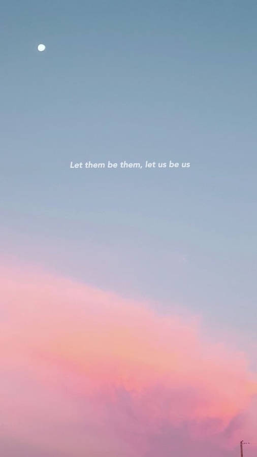 Download free Calm Aesthetic Sky Colors Wallpaper - MrWallpaper.com