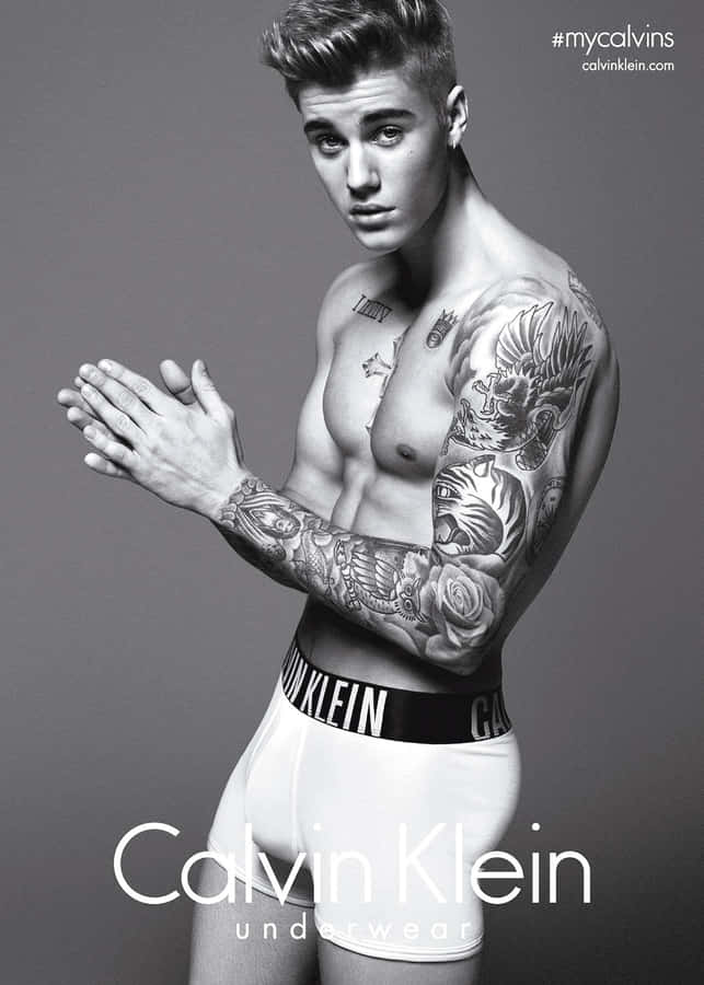 Calvin Klein Underwear - Calvin Klein Underwear Wallpaper
