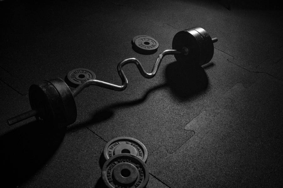 Mobile wallpaper: Barbell, Gym, Rod, Body Building, Gymnasium, Sports,  Bodybuilding, 155648 download the picture for free.