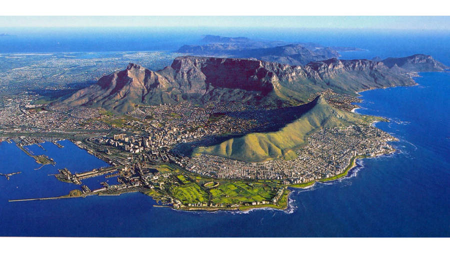 Download free Cape Town Africa 4k Wallpaper - MrWallpaper.com