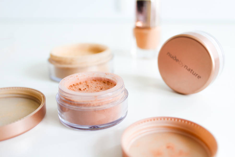 Caption: Unleashing The Glow - Goddess In Rose Gold Wallpaper