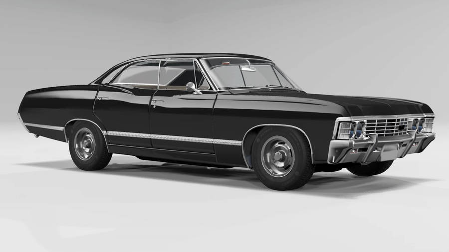 1964 Chevrolet Impala Wallpaper - Chevy Fans