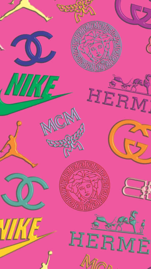 Captivating Colors Of Designer Aesthetic Wallpaper