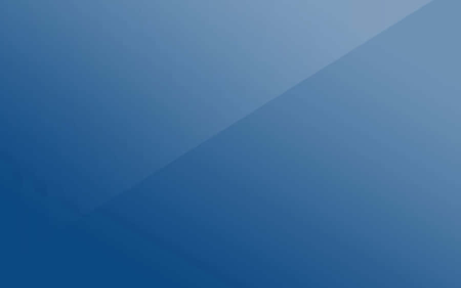 Captivating Simple Blue Hues Wallpaper