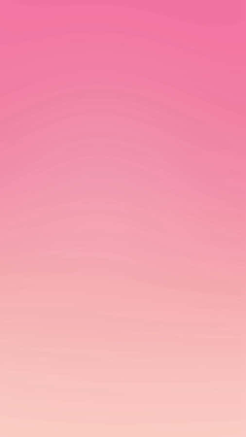 Capture The Beauty Of Pink Aesthetic With An Iphone Wallpaper