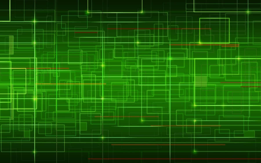 Capture The Beauty Of The City By Night With A Neon Lights Aesthetic. Wallpaper