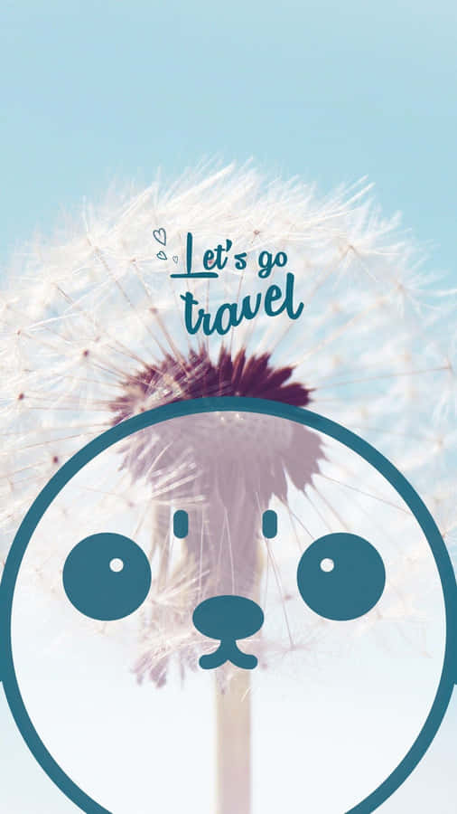 Capture The Magic Of Travel With An Iphone Wallpaper