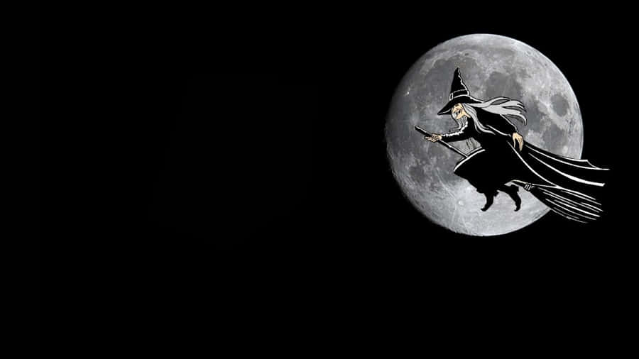 Cast A Spell Of Creativity For Your Halloween Decorations This Year. Wallpaper
