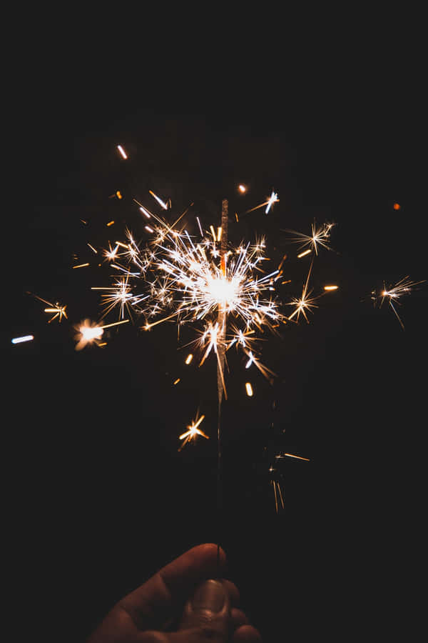 Celebrate The New Year In Style Wallpaper