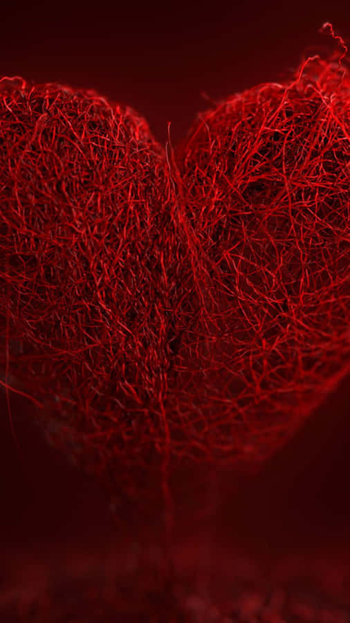 Celebrate Your Love With A Special Valentines Day Iphone. Wallpaper