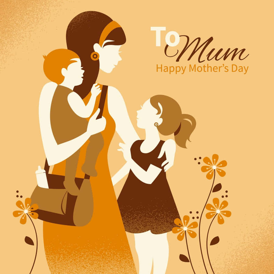 2019 Mother's Day Wallpaper – iPhone/Andriod | Disney Parks Blog