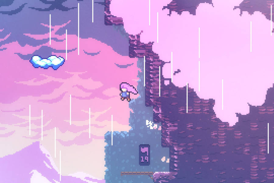 Celeste 1920x108 : celestegame HD wallpaper | Pxfuel