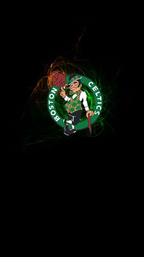 Celtics Irish Logo Wallpaper