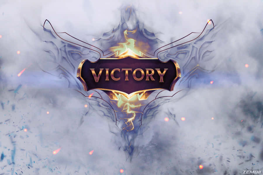 Champions Of League Of Legends Hd Engage In Epic Battles Wallpaper