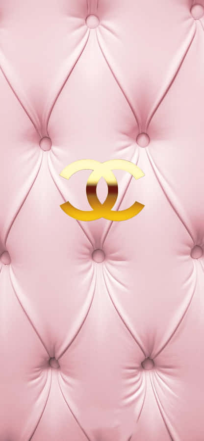 Chanel Wallpaper - Pink Wallpaper Wallpaper