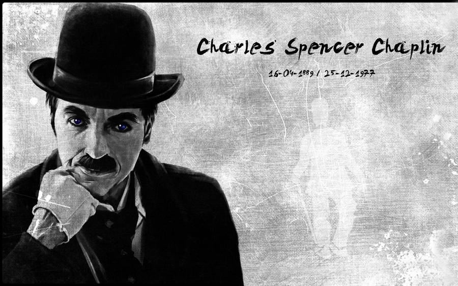 Chaplin 1080P, 2K, 4K, 5K HD wallpapers free download | Vintage posters,  Art prints, Charlie chaplin