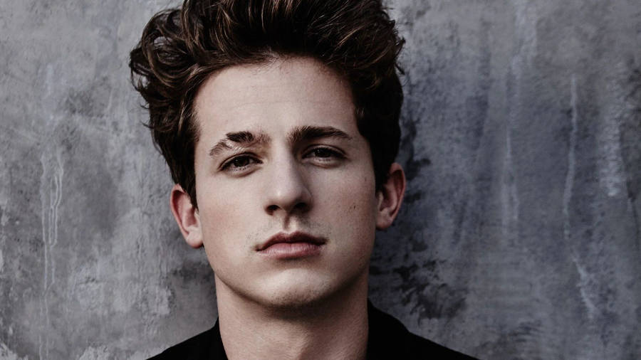 Download Free Charlie Puth Handsome Face Wallpaper - Mrwallpaper.com